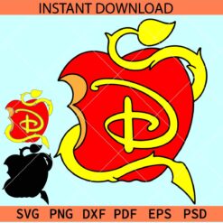Layered Disney Apple SVG, Disney teacher svg, school Disney svg, teacher appreciation Disney svg