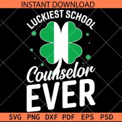 Luckiest school counsellor ever SVG, St. Patrick's School Counsellor SVG