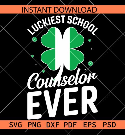 Luckiest school counsellor ever SVG, St. Patrick's School Counsellor SVG