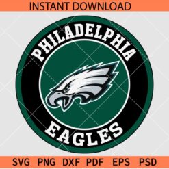 Philadelphia Eagles Logo SVG, Philadelphia Eagles Logo Vector SVG