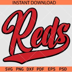 Red Sox Sports SVG, Team Red Sox SVG, The Red Sox SVG