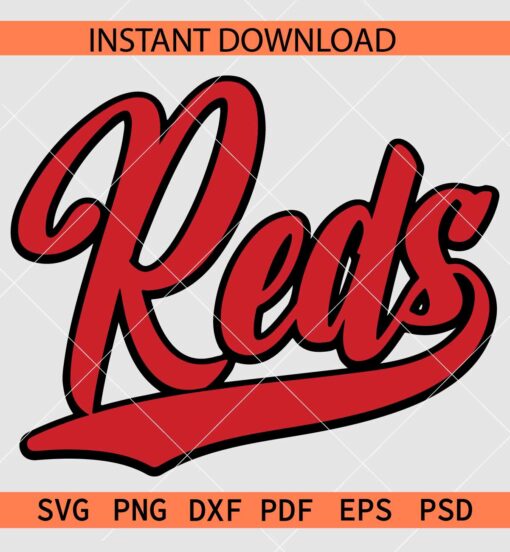 Red Sox Sports SVG, Team Red Sox SVG, The Red Sox SVG