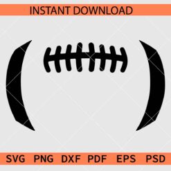 American Football Ball Laces