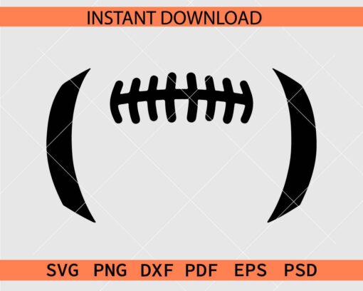 American Football Ball Laces