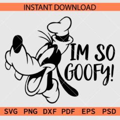 I am soo goofy Sketch SVG, I am soo goofy Outline SVG