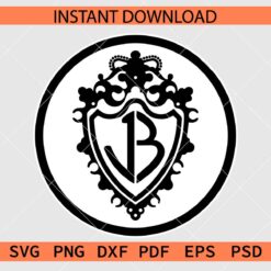 Jonas Brothers logo in circle SVG, Jonas Brothers Badge SVG