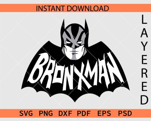 New York Yankees Batman Décor SVG