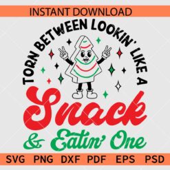 Torn between lookin' like a snack and eatin' one Peace Out sign SVG