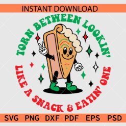 Torn between lookin' like a snack and eatin' one SVG