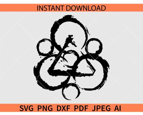 Coheed and Cambria Keywork logo SVG