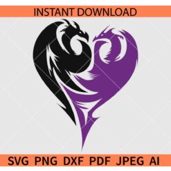 Disney Descendants Maleficent SVG