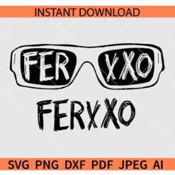 Ferxxo SVG, Ferxxo Sunglasses SVG