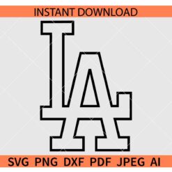 LA SVG, Los Angeles SVG