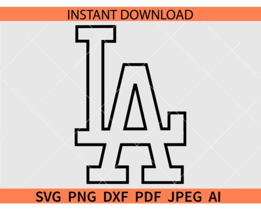 LA SVG, Los Angeles SVG
