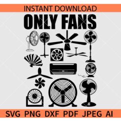 Only Fans SVG