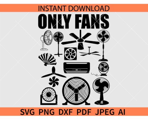 Only Fans SVG