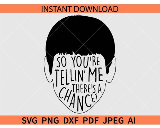 So you're telling me there's a chance SVG