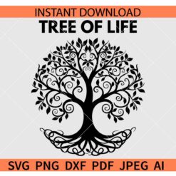 Tree of Life SVG