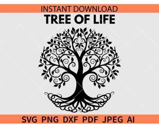 Tree of Life SVG