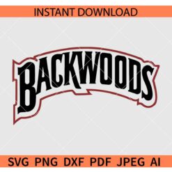 Backwoods Jordan SVG
