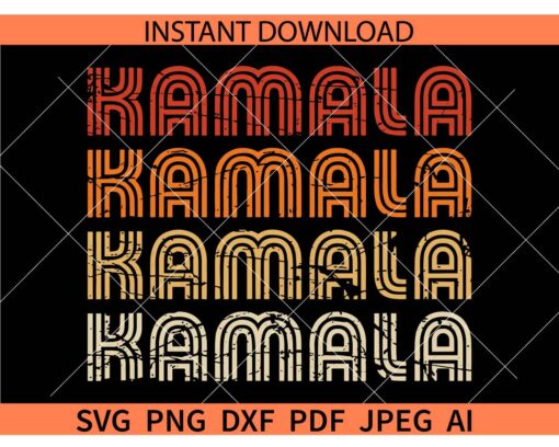 Kamala-Harris-2024-Retro-Vintage-SVG, 2024 Election SVG, President 2024 SVG, Kamala Harris Svg, Let’s Finish The Job Svg, Election 2024 Svg