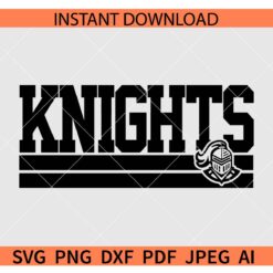 Knights SVG