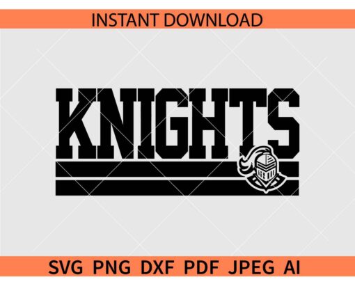 Knights SVG