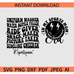 Sports-Mom-SVG,  Sports Mom Svg, Game Day Svg, Cheer Mom Gifts svg, Game Day Svg, Cheer Mom Gifts svg