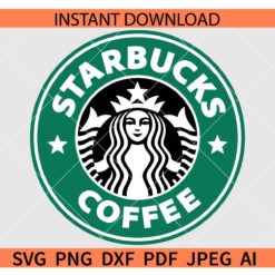 Starbucks-Coffee-svg, Starbucks Svg, Funny Coffee Svg, Coffee lover svg, Coffee shirt svg