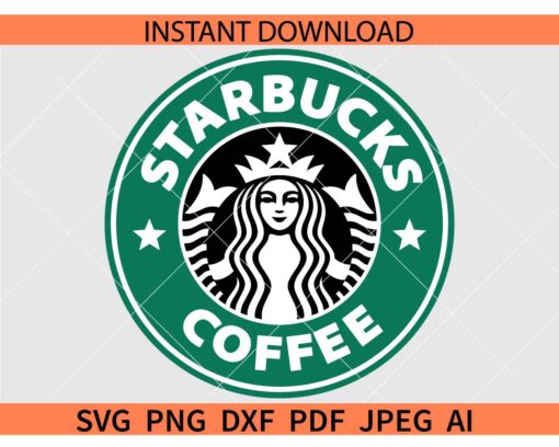 Starbucks-Coffee-svg, Starbucks Svg, Funny Coffee Svg, Coffee lover svg, Coffee shirt svg