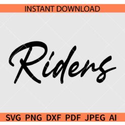Raiders SVG, Team Raiders SVG, The raiders SVG