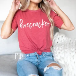 Firecracker SVG, 4th Of July SVG