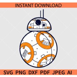 Star Wars Death Star SVG, Star Wars Disney Death Star SVG, Disney Star Wars SVG