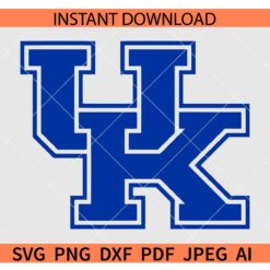 University of Kentucky SVG, Kentucky Wildcats SVG