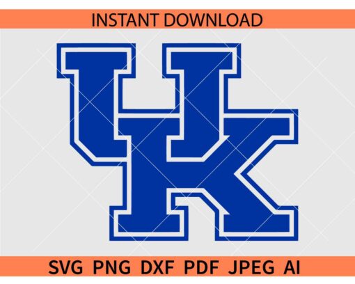 University of Kentucky SVG, Kentucky Wildcats SVG