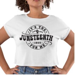 1865 It’s The Juneteenth For Me Fist SVG