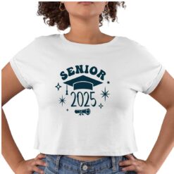 Senior 2025 Graduation Hat SVG, Graduation 2025 SVG