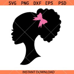 Barbie doll SVG, Barbie Girl SVG, Girly SVG, Let’s Go Party SVG, Birthday SVG 
